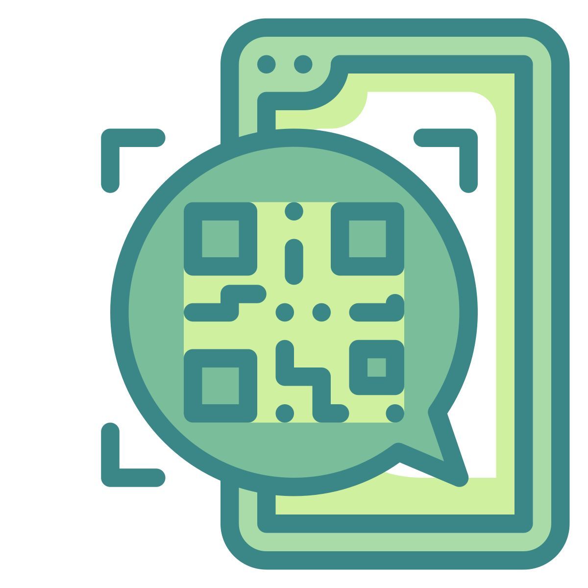 qr code icon