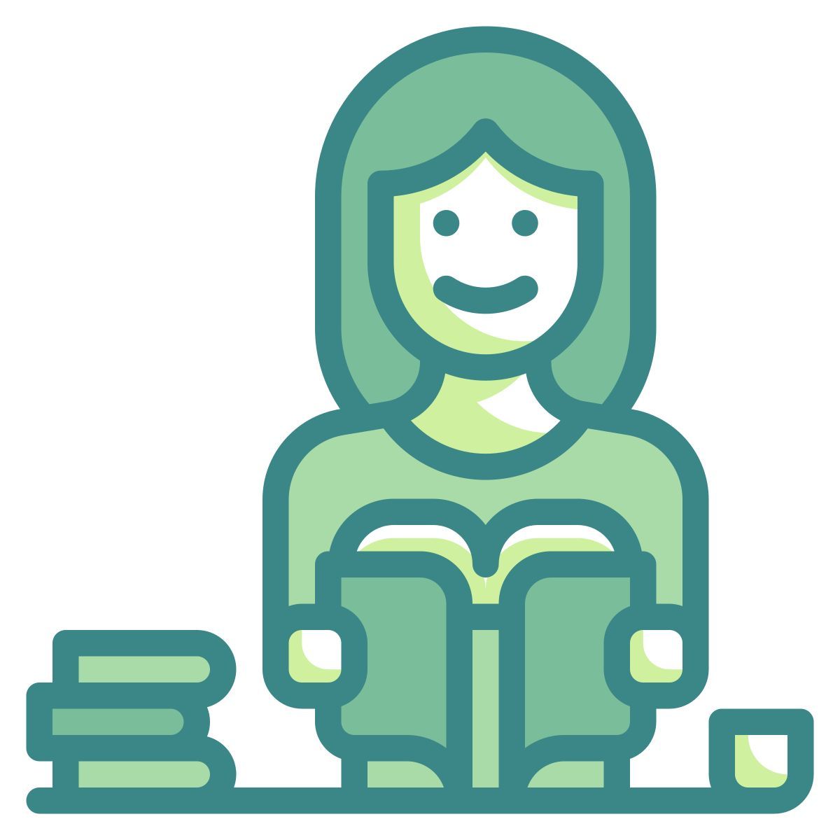 reading icon