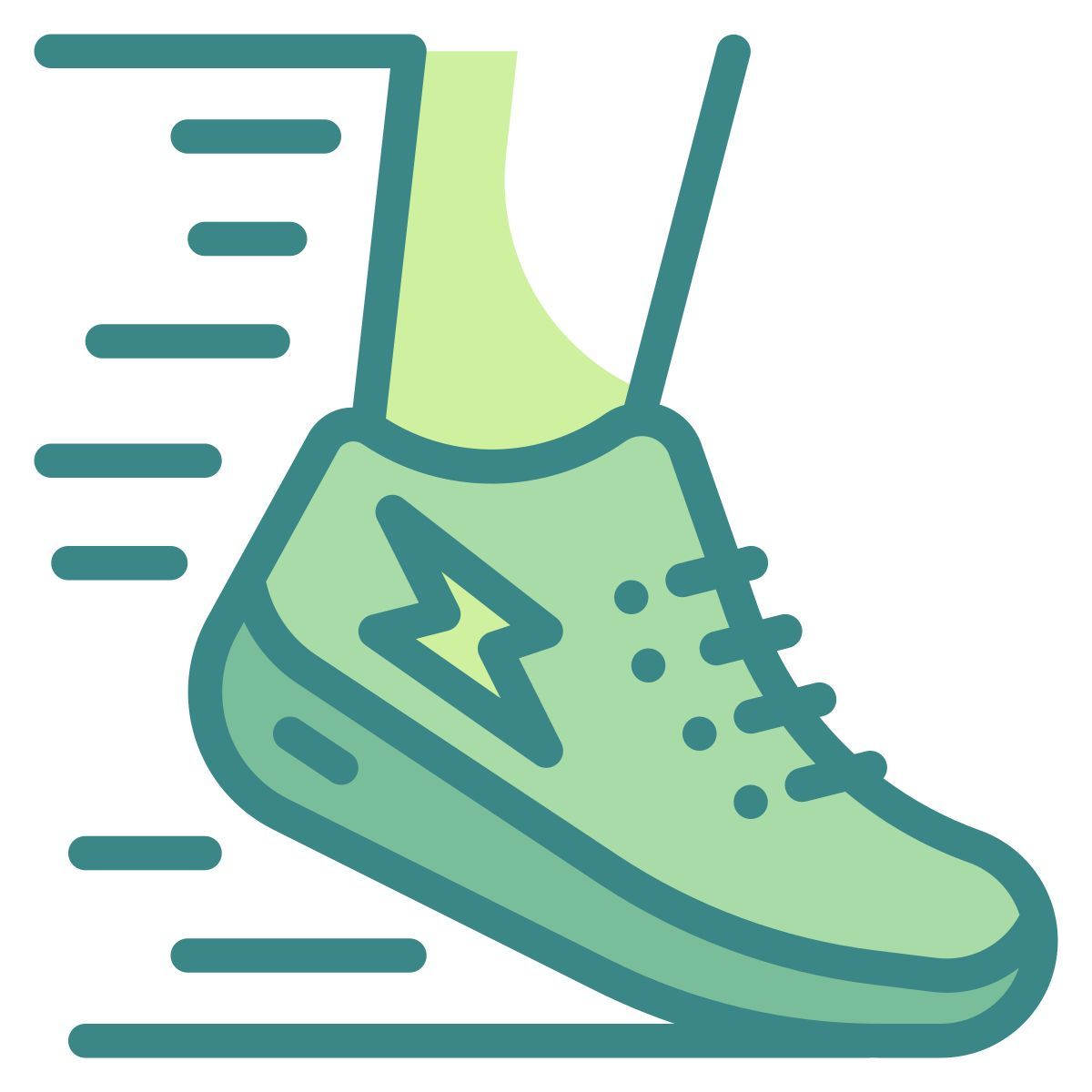 laufschuh icon