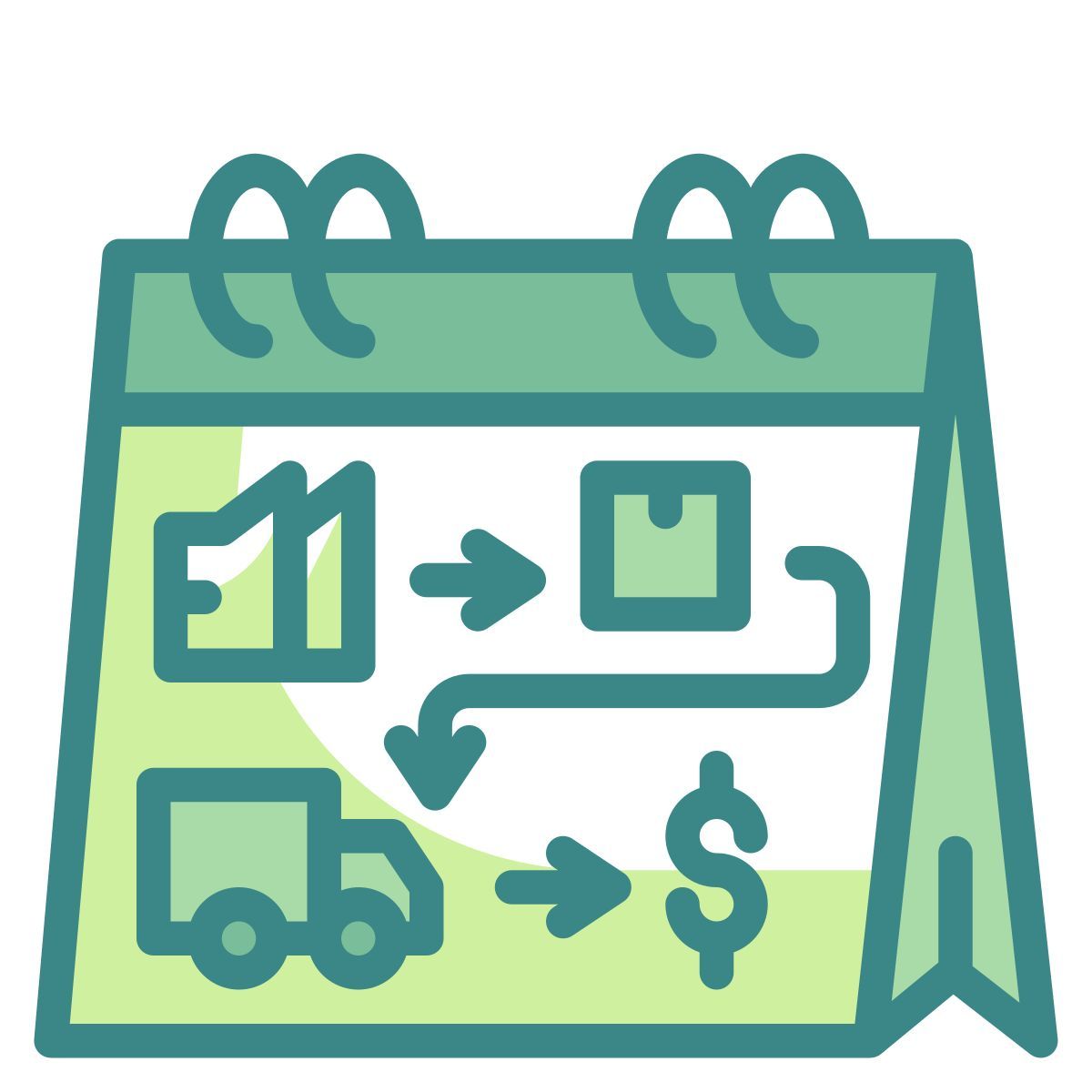 schedule icon