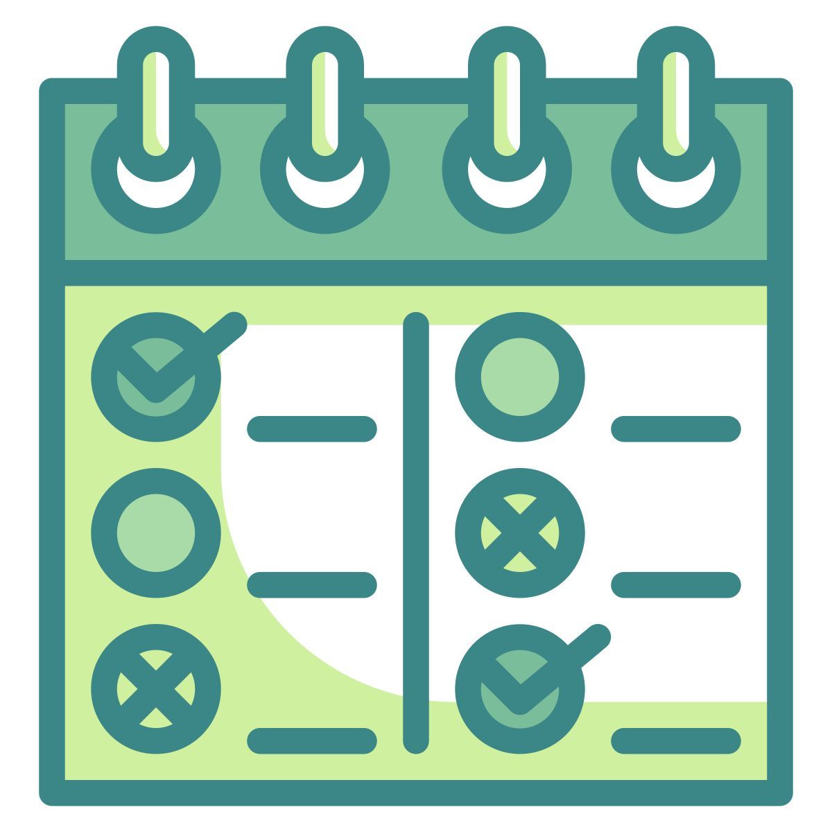 schedule icon
