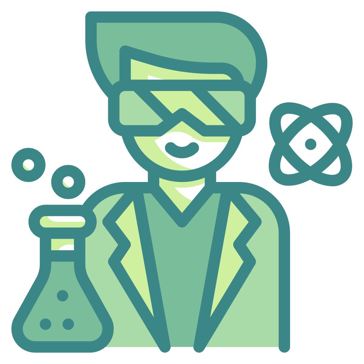 scientist icon