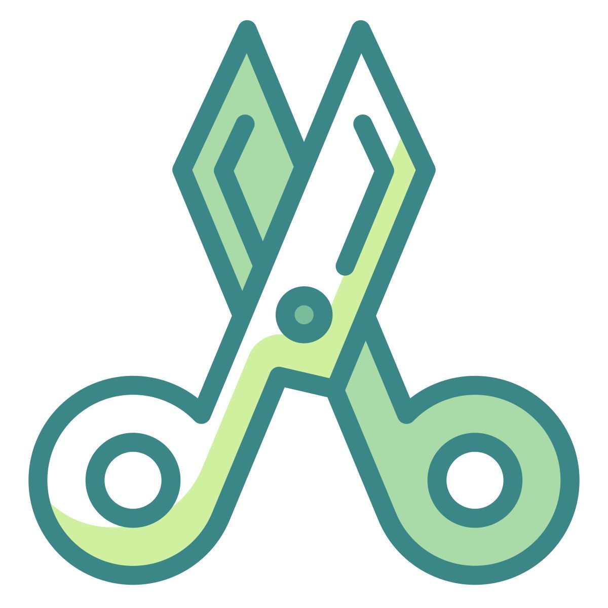scissors icon