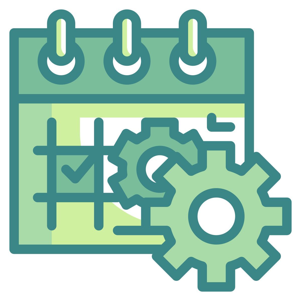 Setting icon