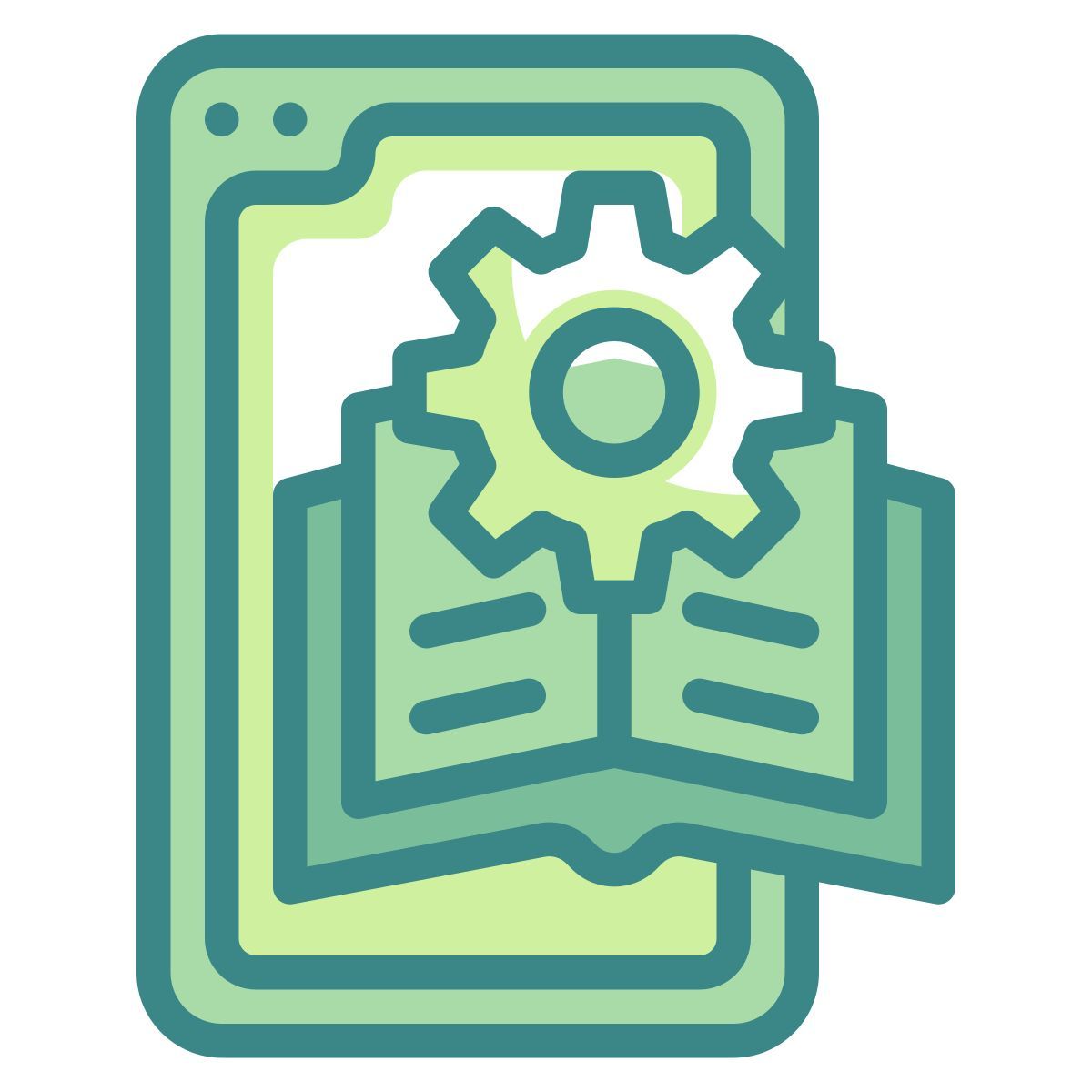 setting icon