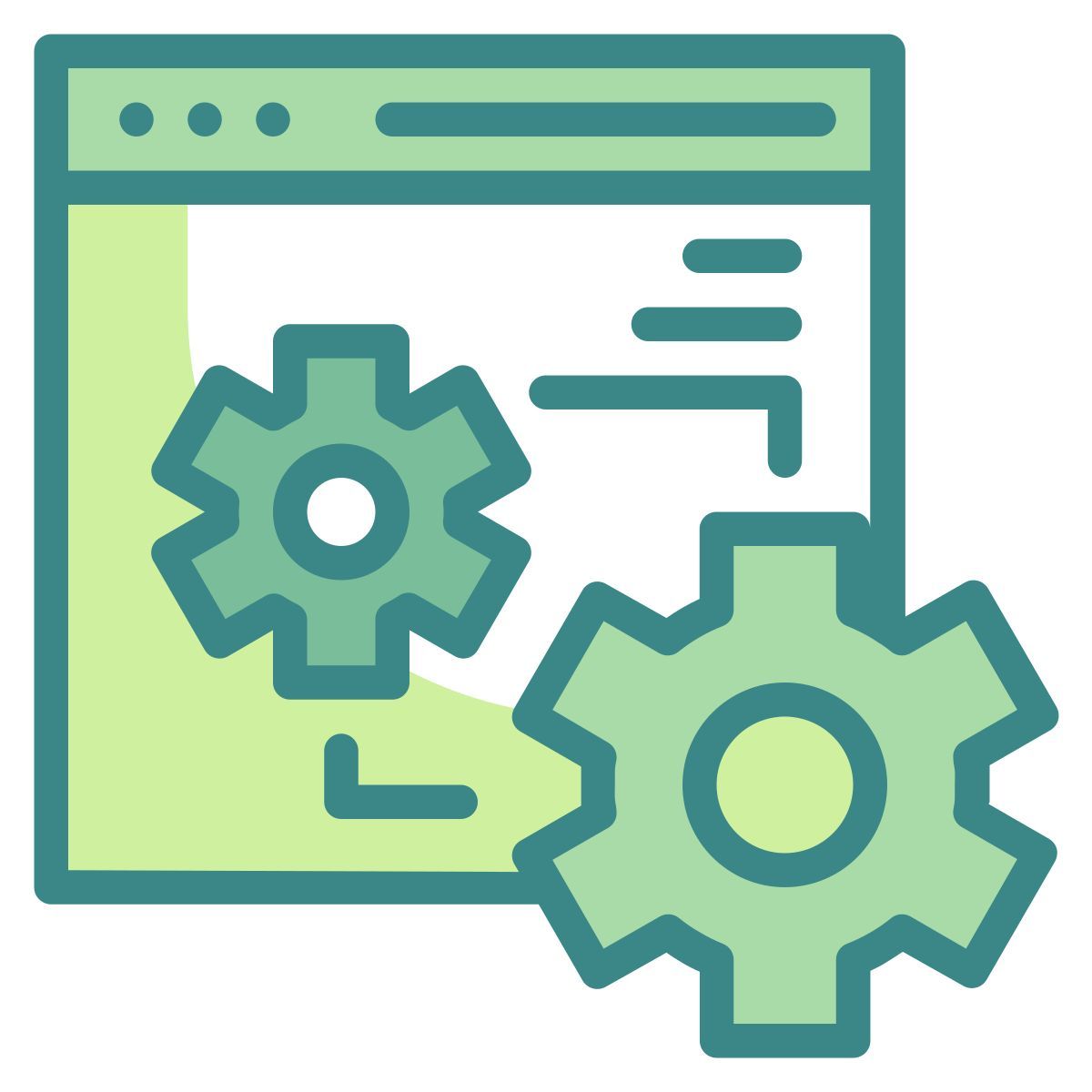 setting icon
