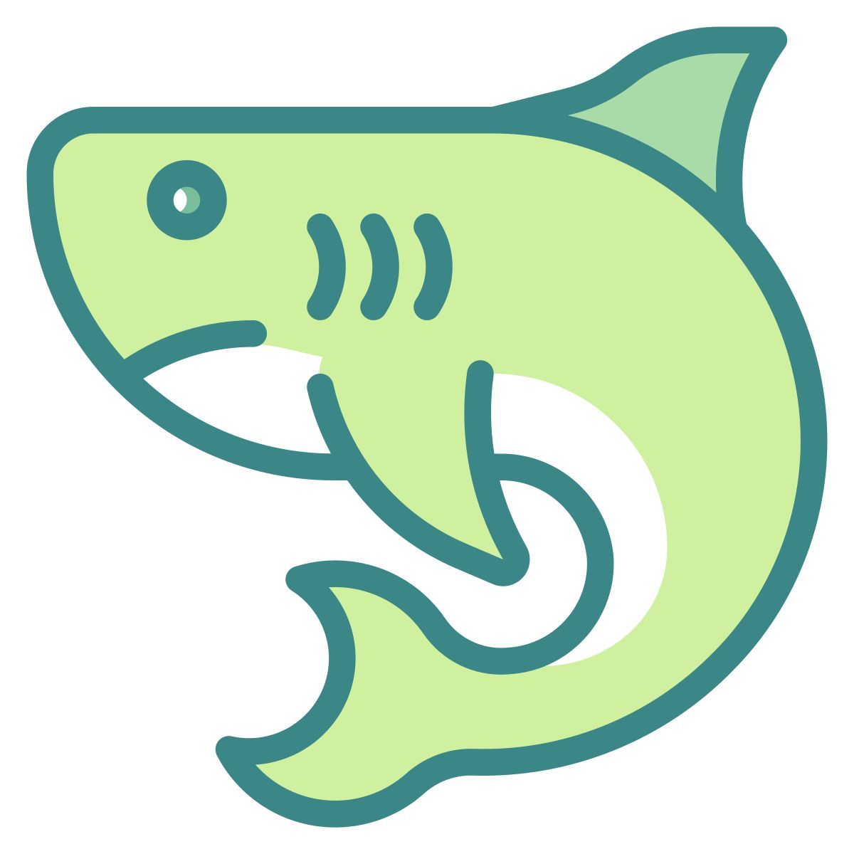 shark icon