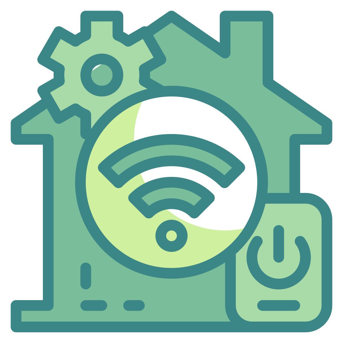smarthome icon