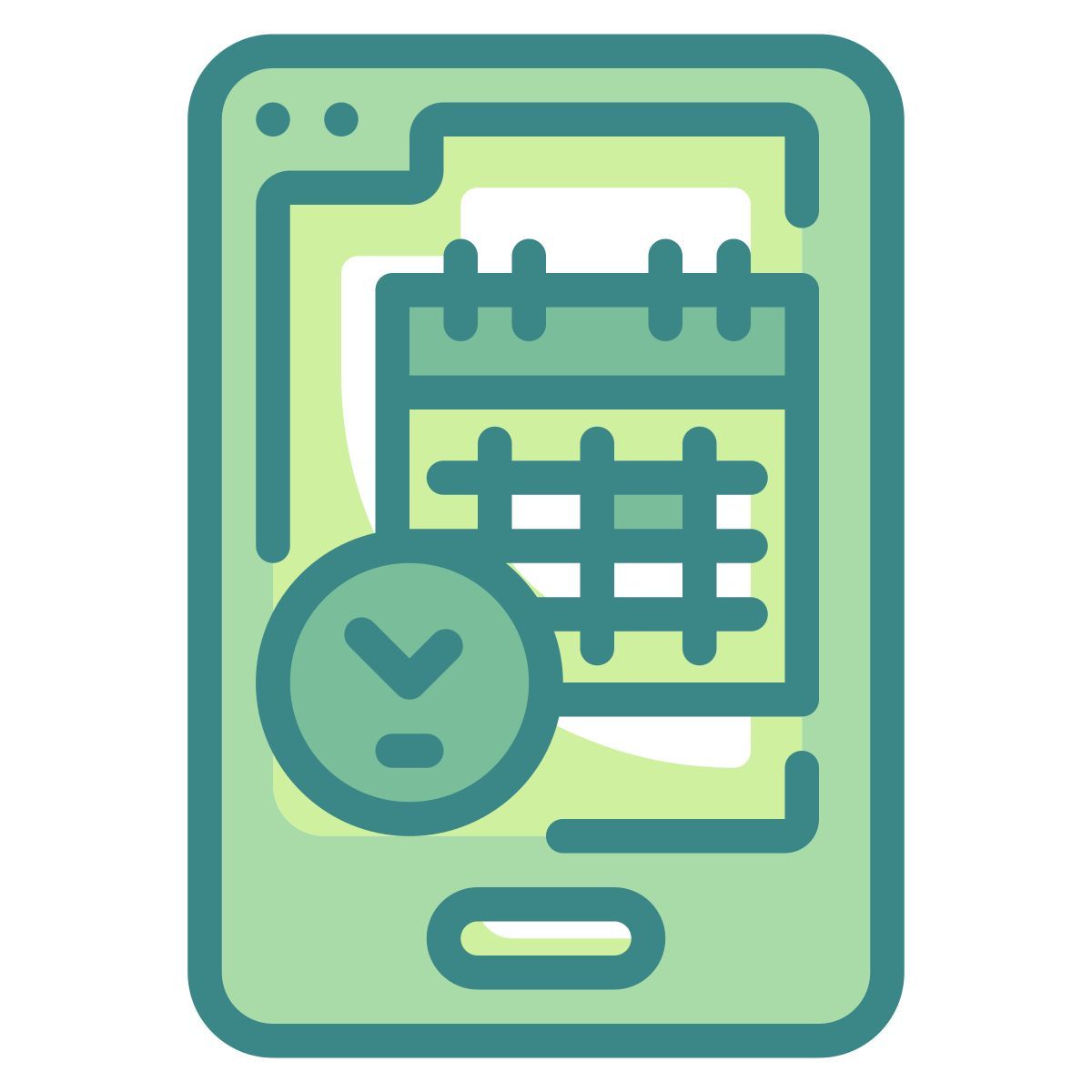smartphone icon