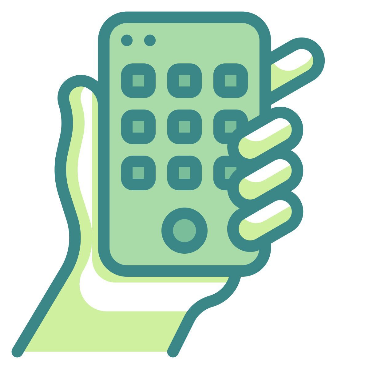 smartphone icon
