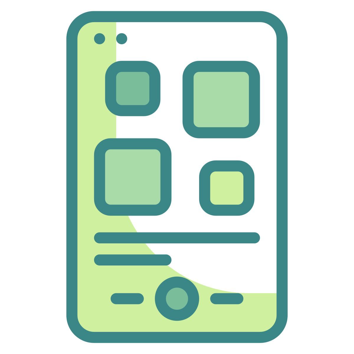 smartphone icon