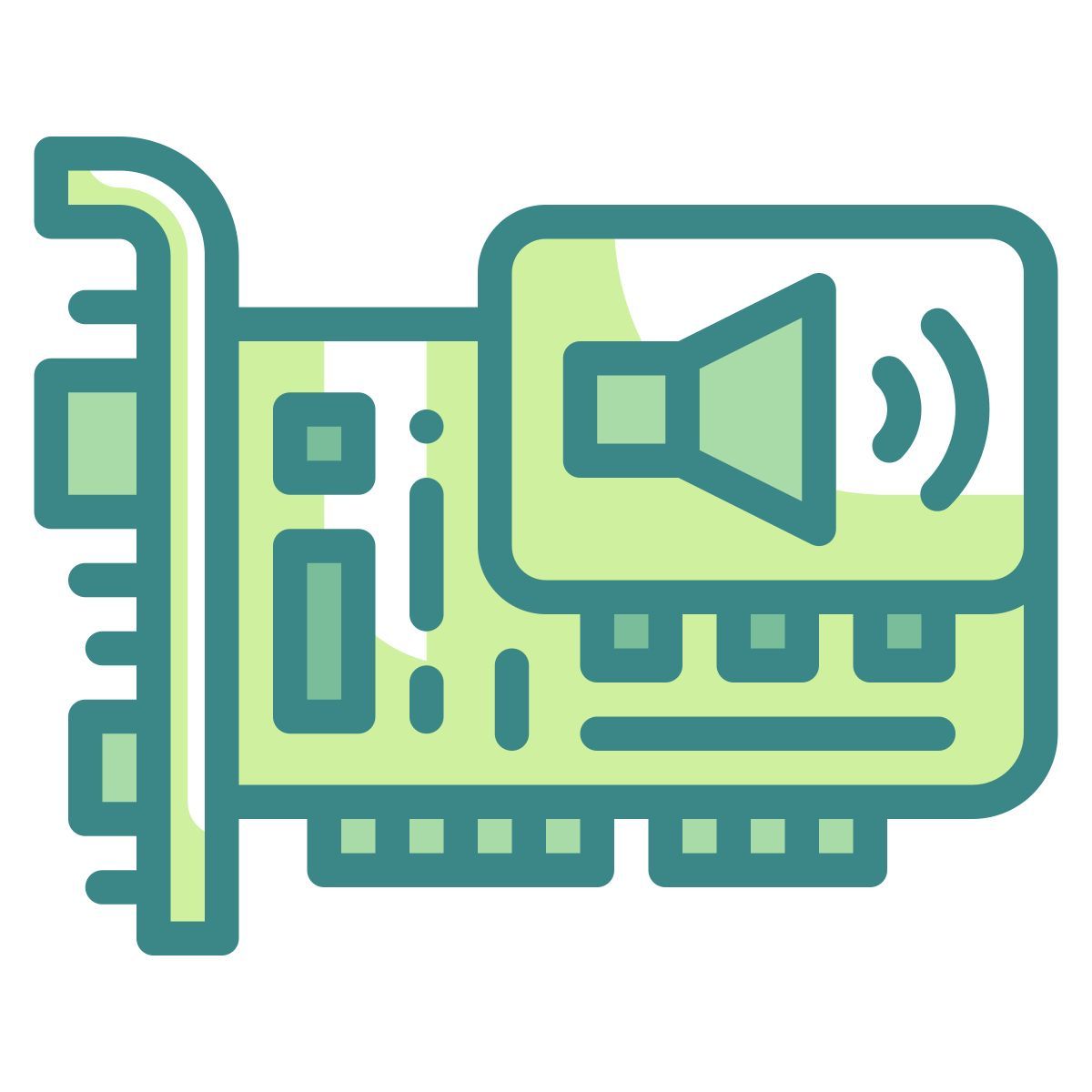 sound card icon