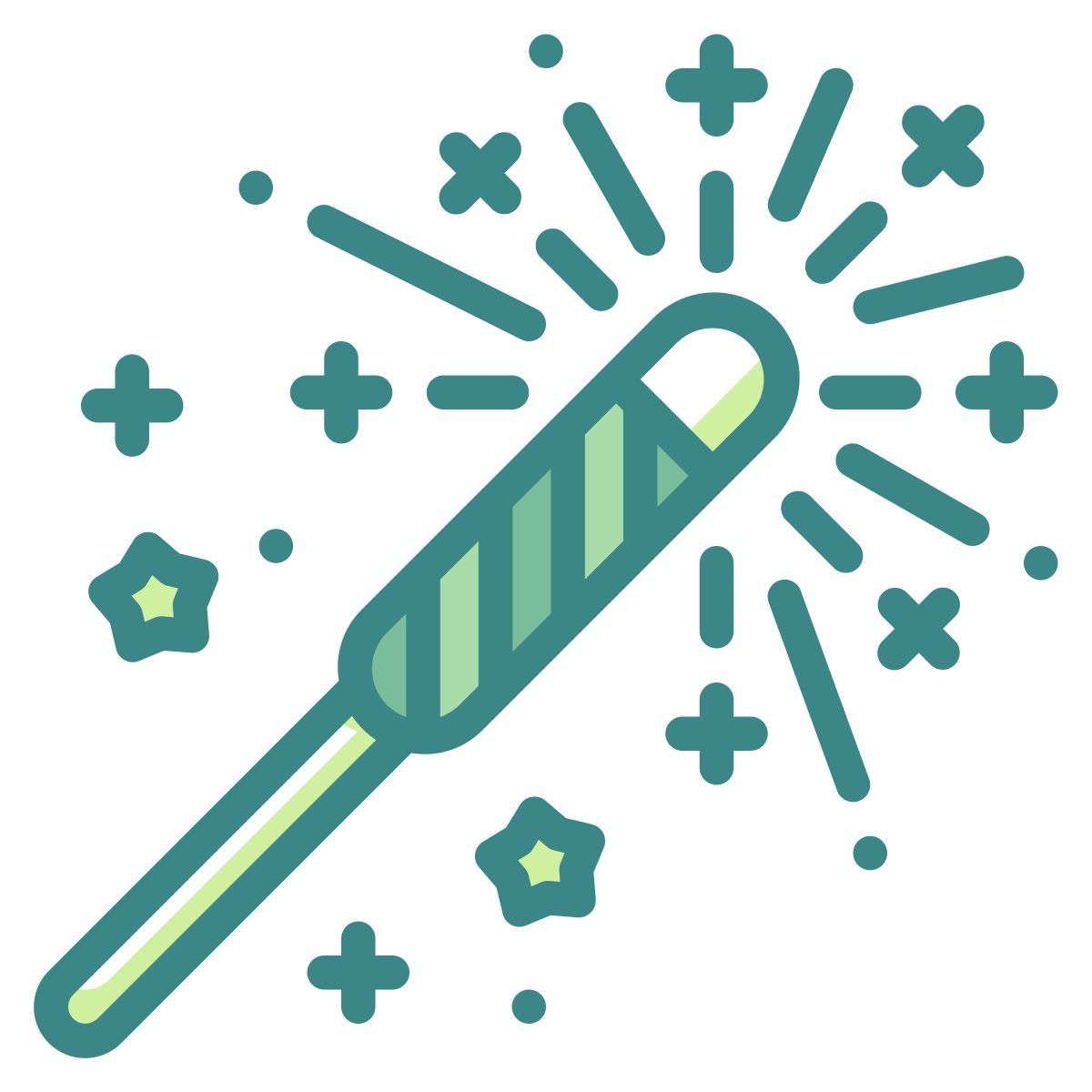 sparkler icon