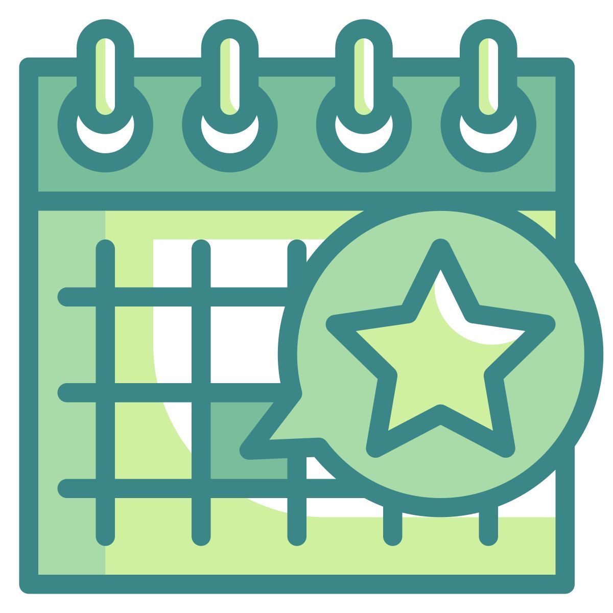 événement icon