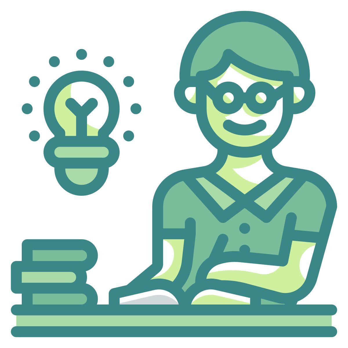 study icon