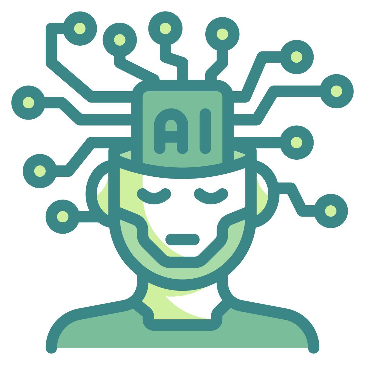 thinking icon