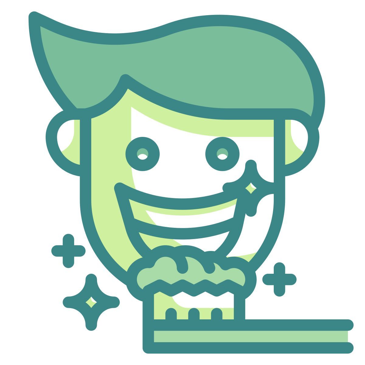 toothbrush icon