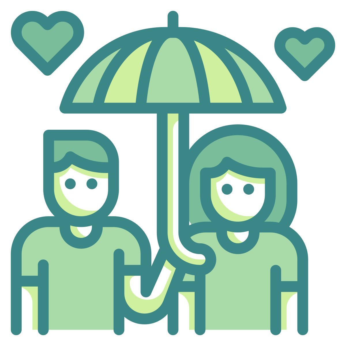 umbrella icon