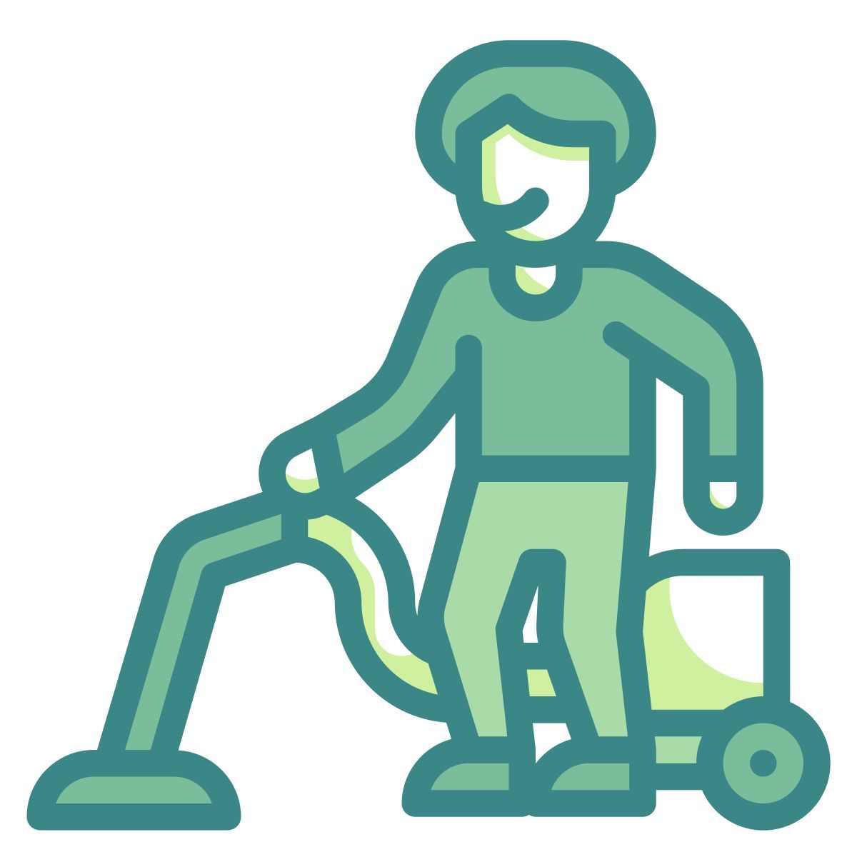 vacuum cleaner icon
