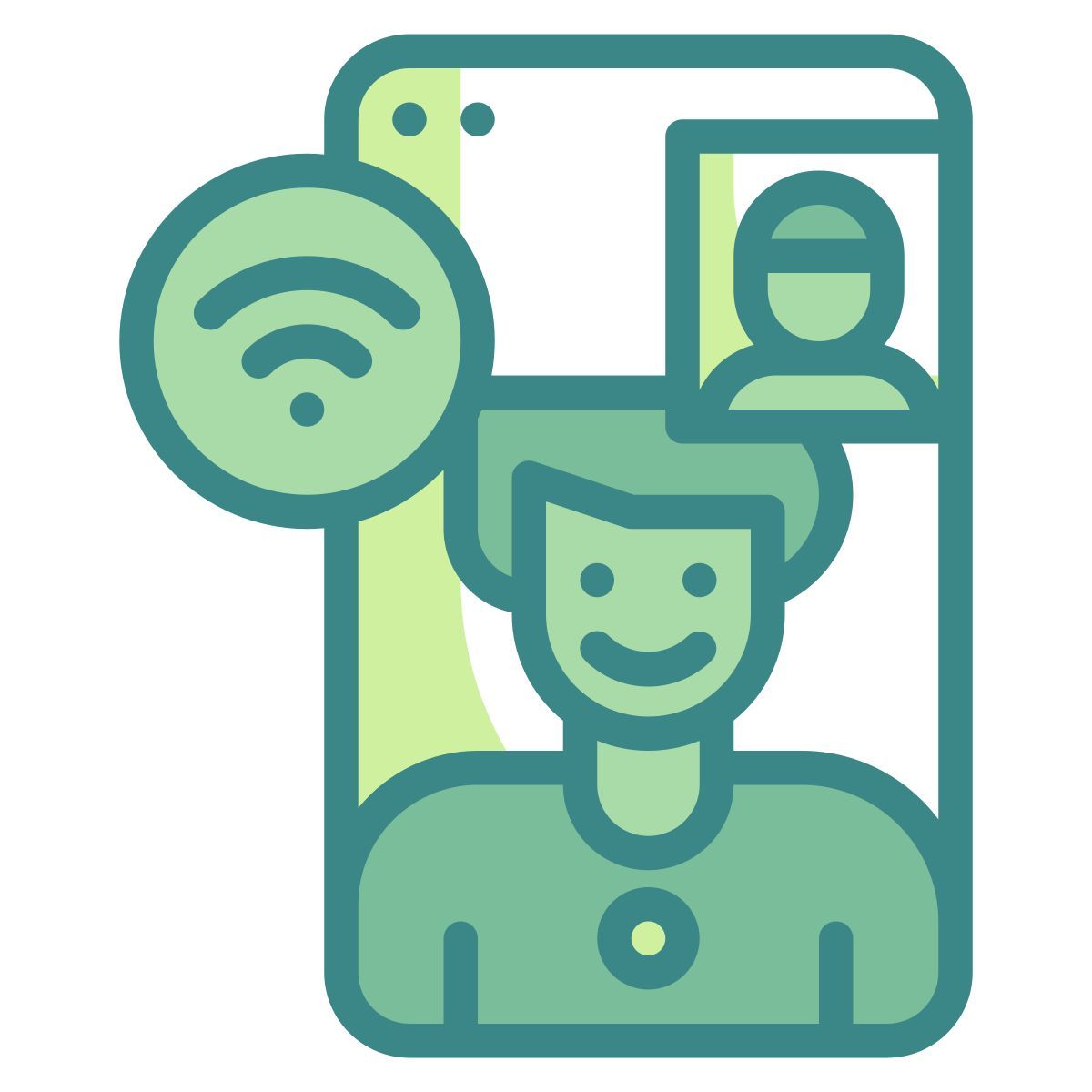 video call icon
