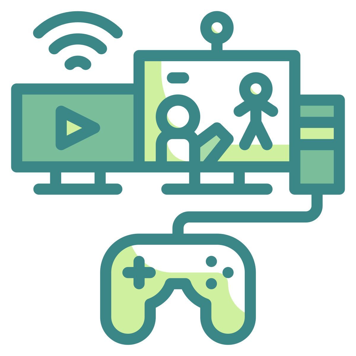 video game icon