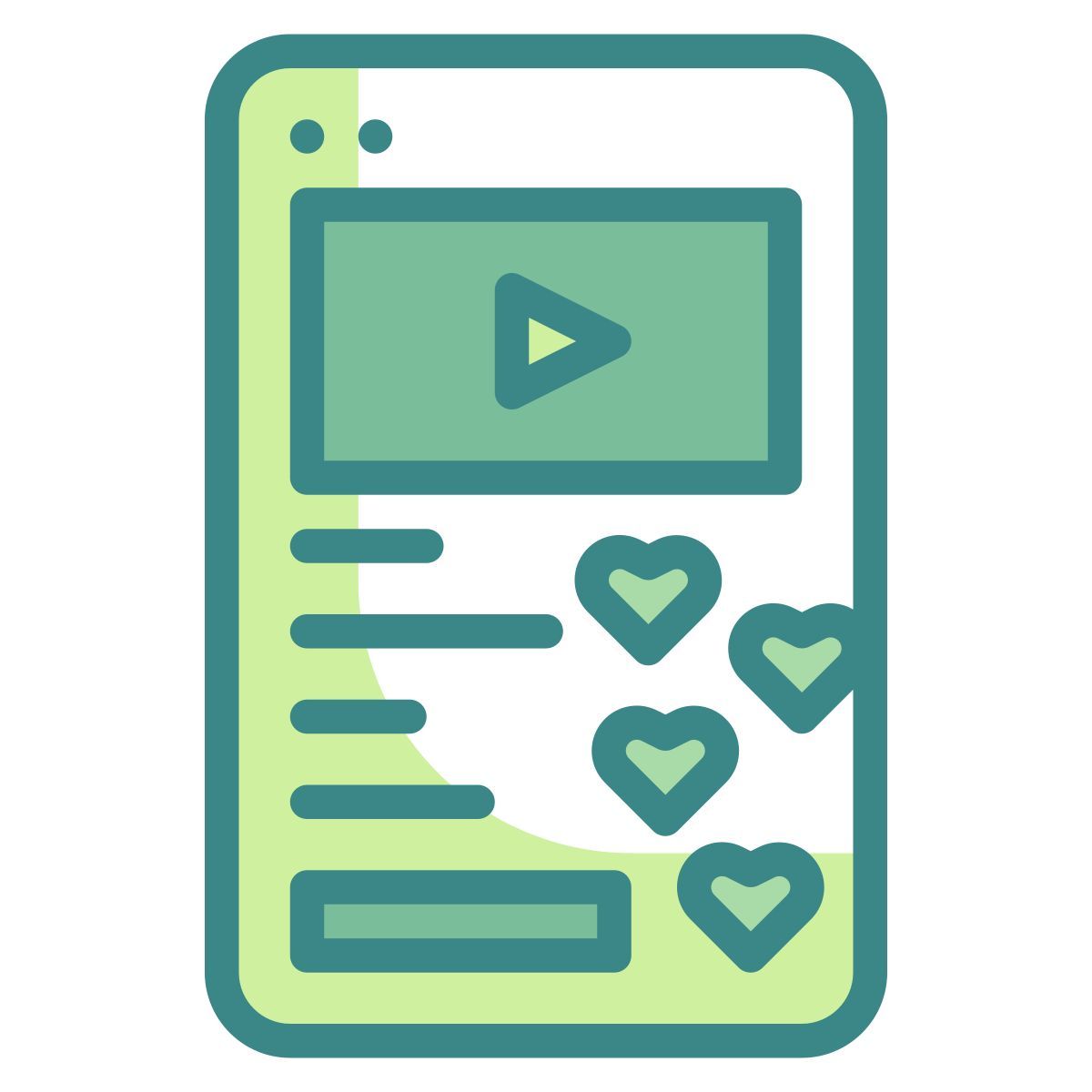 video player icon