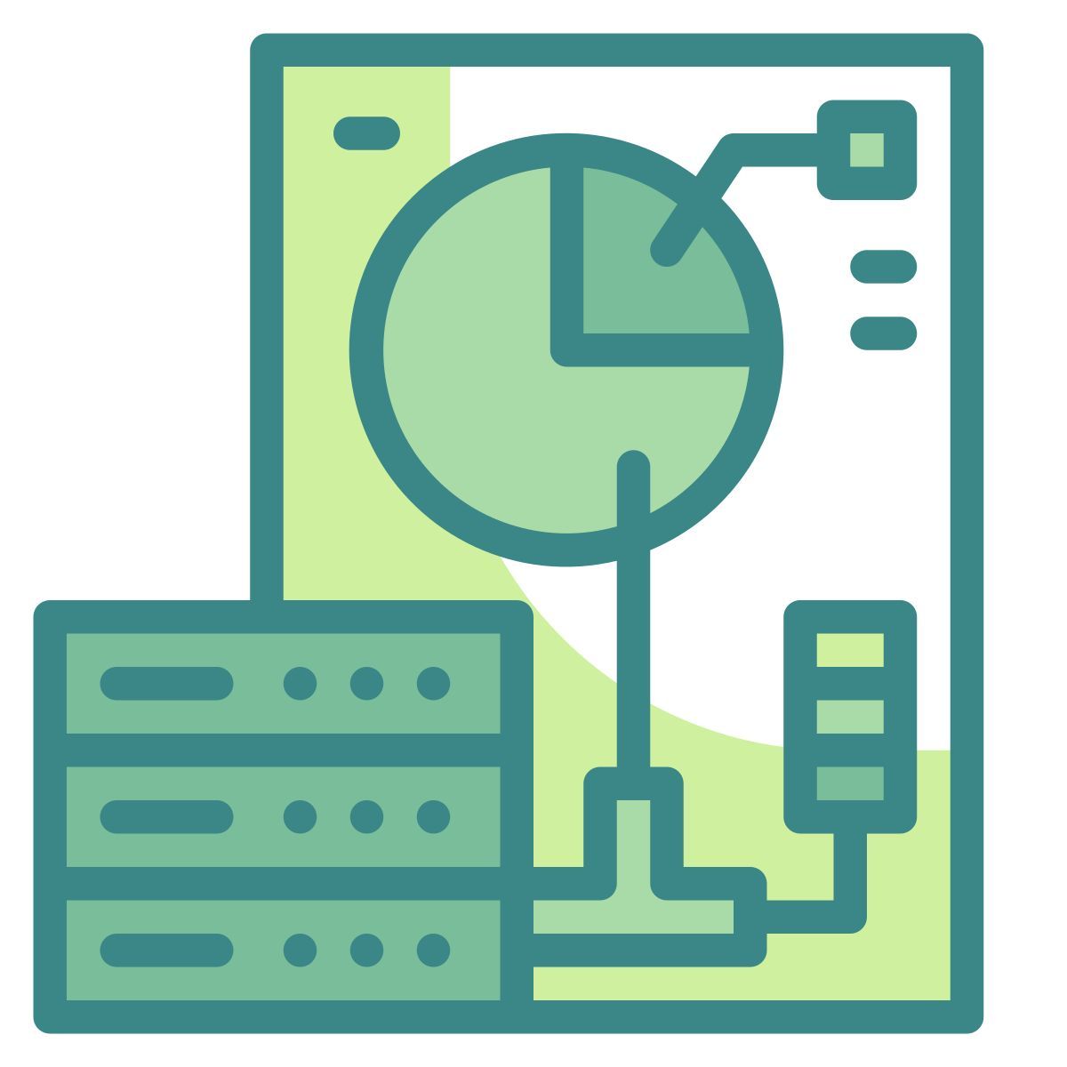 visualization icon