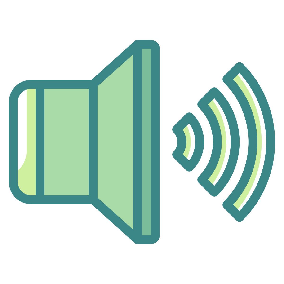 volume icon