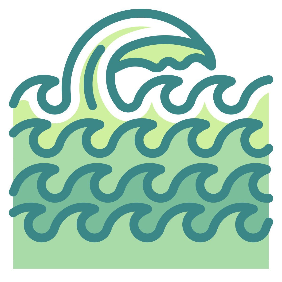 wave icon