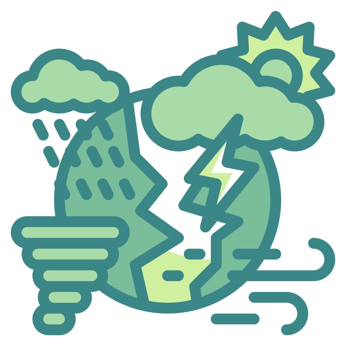 tempo atmosferico icon