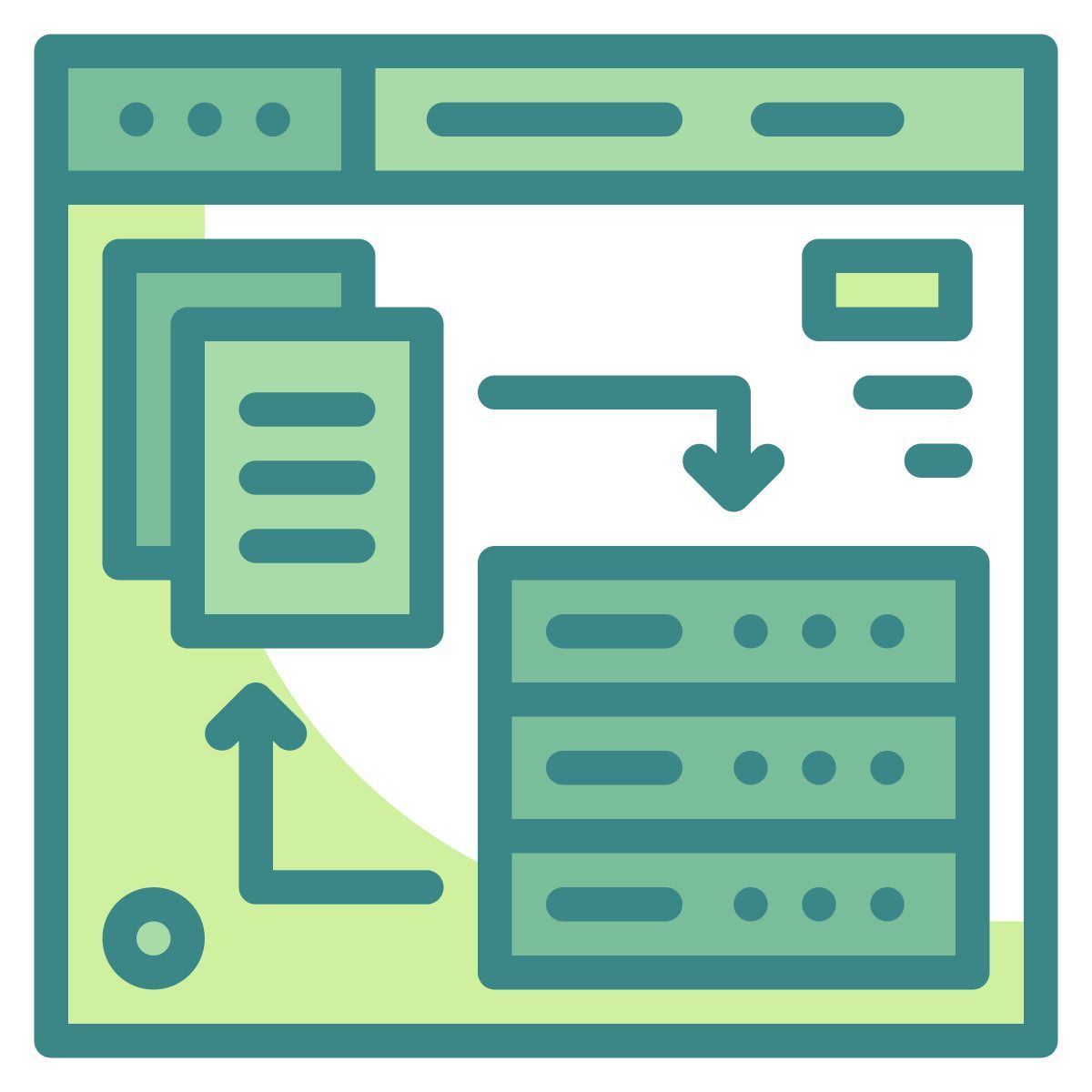 website icon