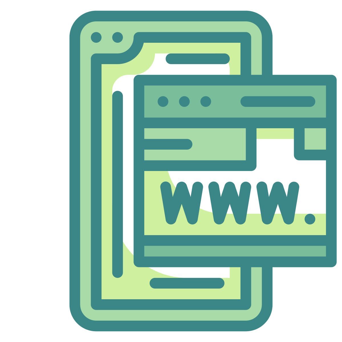 website icon