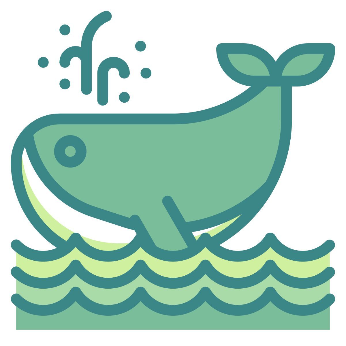 whale icon