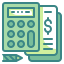 external accounting-home-electronic-wanicon-two-tone-wanicon icon