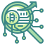 external analysis-digital-currency-wanicon-two-tone-wanicon icon