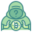 external anonymous-digital-currency-wanicon-two-tone-wanicon icon