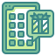external application-gift-box-wanicon-two-tone-wanicon icon