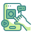 external application-medical-technology-wanicon-two-tone-wanicon icon