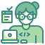 external avatar-professions-avatar-wanicon-two-tone-wanicon-4 icon