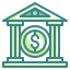 external bank-currency-wanicon-two-tone-wanicon icon