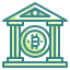 external bank-digital-currency-wanicon-two-tone-wanicon icon