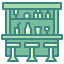 external bar-shop-and-store-wanicon-two-tone-wanicon icon