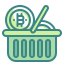 external basket-digital-currency-wanicon-two-tone-wanicon icon