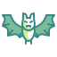 external bat-halloween-wanicon-two-tone-wanicon icon