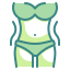 external body-womens-day-wanicon-two-tone-wanicon icon