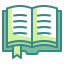 external book-library-wanicon-two-tone-wanicon-1 icon