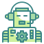 external bot-customer-services-wanicon-two-tone-wanicon icon