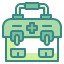 external briefcase-hospital-wanicon-two-tone-wanicon icon