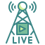external broadcast-live-and-streaming-wanicon-two-tone-wanicon icon