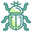 external bug-nature-wanicon-two-tone-wanicon icon